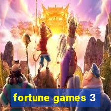 fortune games 3